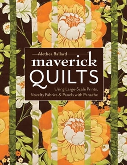 Maverick Quilts, Alethea Ballard - Ebook - 9781607052456