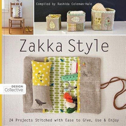 Zakka Style, Rashida Coleman-Hale - Paperback - 9781607054160