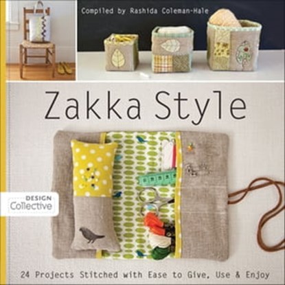 Zakka Style, Rashida Coleman-Hale - Ebook - 9781607054177