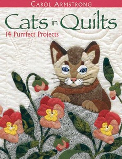 Cats in Quilts, Carol Armstrong - Ebook - 9781607054955