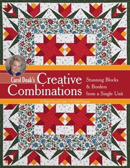 Carol Doak's Creative Combinations, Carol Doak - Ebook - 9781607055655