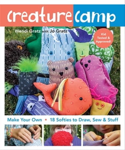 Creature Camp, Wendi Gratz ; Jo Gratz - Ebook - 9781607057857