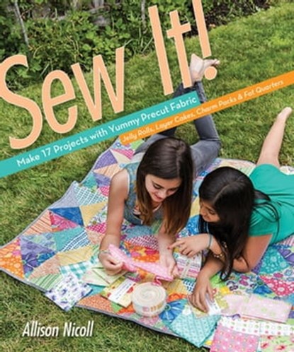 Sew It!, Allison Nicoll - Ebook - 9781607058755