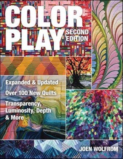 Color Play, Second Edition, Joen Wolfrom - Ebook - 9781607059653