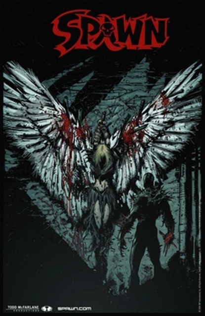 Spawn: Origins Volume 4, Todd McFarlane - Paperback - 9781607061205