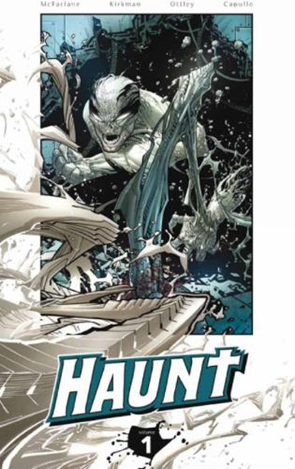 Haunt Volume 1, Robert Kirkman - Paperback - 9781607061540