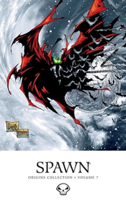 Spawn: Origins Volume 7, Todd McFarlane - Paperback - 9781607062264