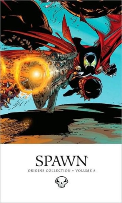 Spawn: Origins Volume 8, Todd McFarlane - Paperback - 9781607062301
