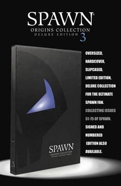 Spawn: Origins Deluxe Edition 3, Todd McFarlane ; Brian Holguin - Gebonden - 9781607064350
