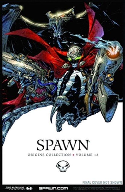 Spawn: Origins Volume 12, Todd McFarlane ; Brian Holguin - Paperback - 9781607064435