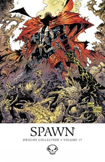 Spawn Origins Collection 17, MCFARLANE,  Todd ; Holguin, Brian - Paperback - 9781607066637
