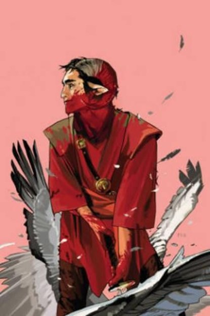 Saga Volume 2, Brian K Vaughan - Paperback - 9781607066927