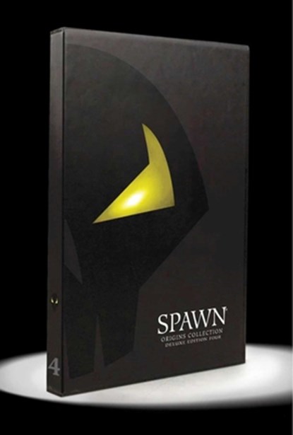 Spawn: Origins Collection Deluxe Edition Volume 4, Todd McFarlane ; Brian Holguin - Gebonden - 9781607068242