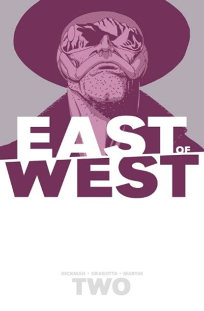 East of West Volume 2: We Are All One, Jonathan Hickman - Paperback - 9781607068556