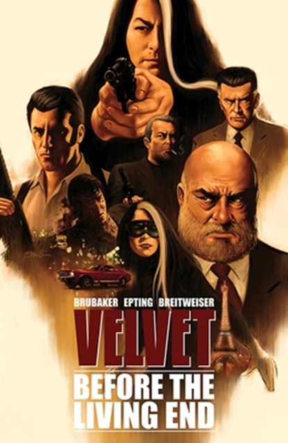 Velvet Volume 1, Ed Brubaker - Paperback - 9781607069645