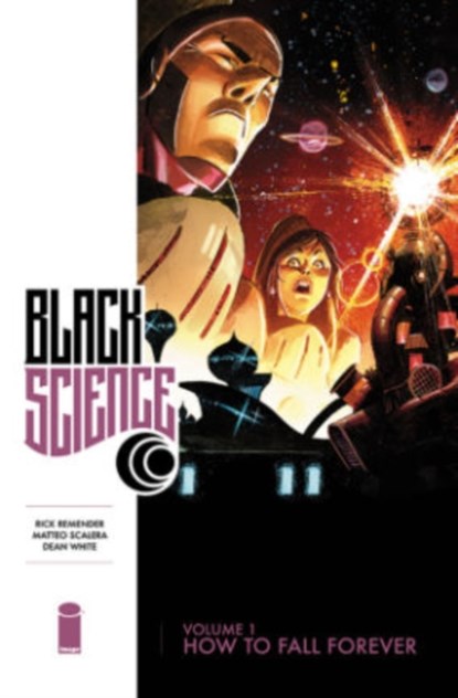 Black Science Volume 1: How to Fall Forever, Rick Remender - Paperback - 9781607069676
