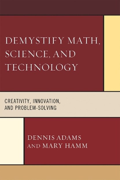 Demystify Math, Science, and Technology, Dennis Adams ; Mary Hamm - Paperback - 9781607096351