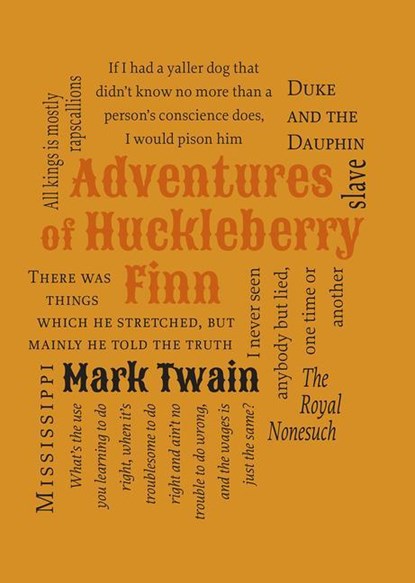 Adventures of Huckleberry Finn, niet bekend - Paperback - 9781607105503