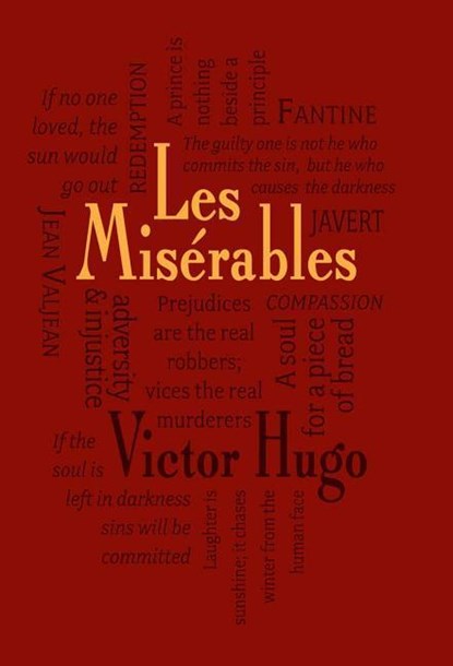 Les Miserables, Victor Hugo - Paperback - 9781607108160