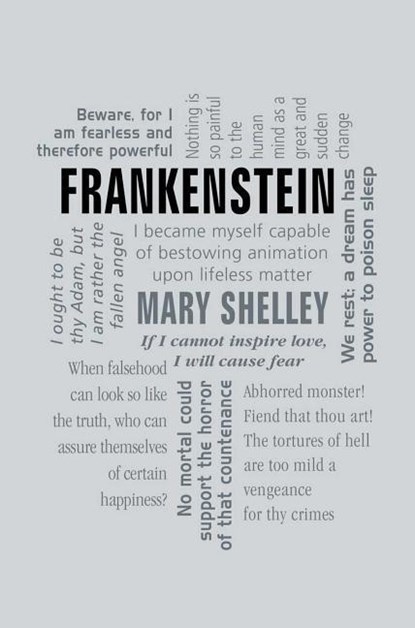 Frankenstein, Mary Shelley - Paperback - 9781607109457