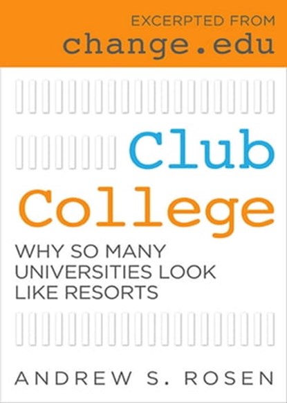 Club College, Andrew S Rosen - Ebook - 9781607148845