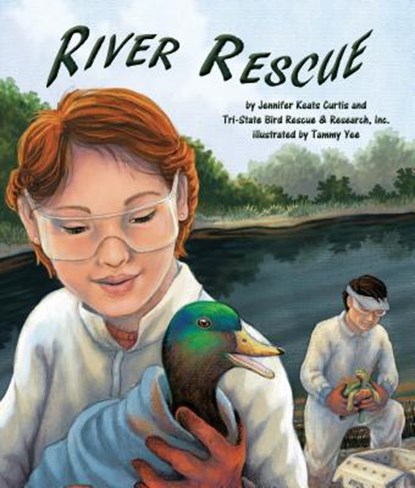 River Rescue, Jennifer Keats Curtis - Paperback - 9781607188353