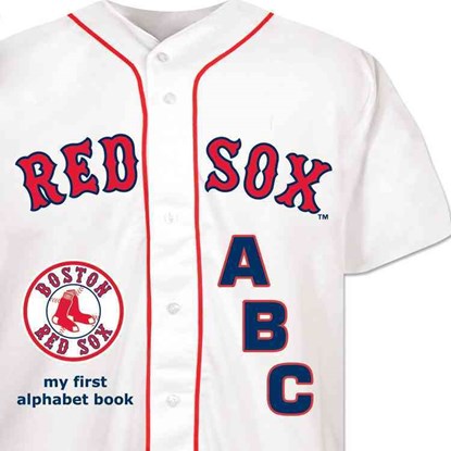 Boston Red Sox ABC, Brad M. Epstein - Gebonden - 9781607300052