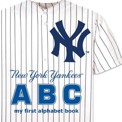 New York Yankees ABC, Brad M. Epstein - Gebonden - 9781607300076
