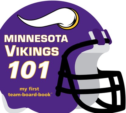 Minnesota Vikings 101, Brad M. Epstein - Gebonden - 9781607301172