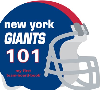 New York Giants 101, Brad M. Epstein - Gebonden - 9781607301202