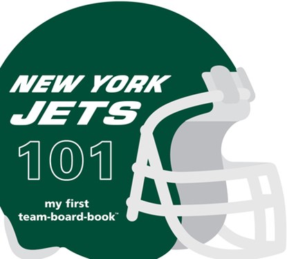 New York Jets 101, Brad M. Epstein - Gebonden - 9781607301219