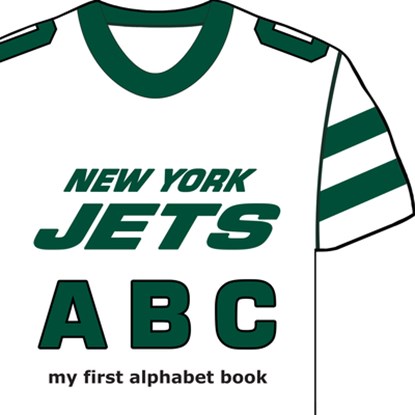 New York Jets Abc-Board, Brad M. Epstein - Gebonden - 9781607301714