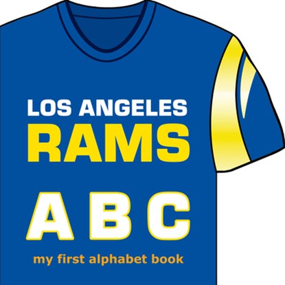Los Angeles Rams ABC, Brad Epstein - Gebonden - 9781607301752