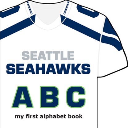 Seattle Seahawks Abc-Board, Brad M. Epstein - Gebonden - 9781607301783