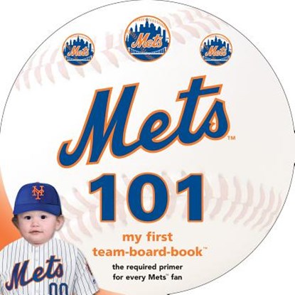 New York Mets 101-Board, Brad M. Epstein - Gebonden - 9781607302537