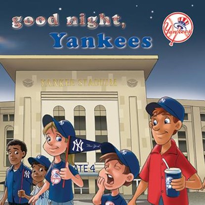 Good Night Yankees, Brad M. Epstein - Gebonden - 9781607303565