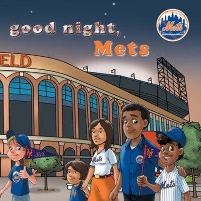 Good Night Mets, Brad M. Epstein - Gebonden - 9781607303688