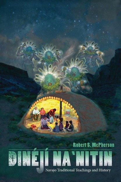 Dineji Na`nitin, Robert S. McPherson - Paperback - 9781607322160