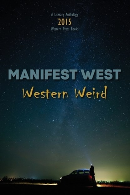 Western Weird, Mark Todd - Paperback - 9781607324409