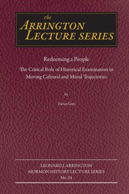 Redeeming a People, Darius Gray - Paperback - 9781607329497