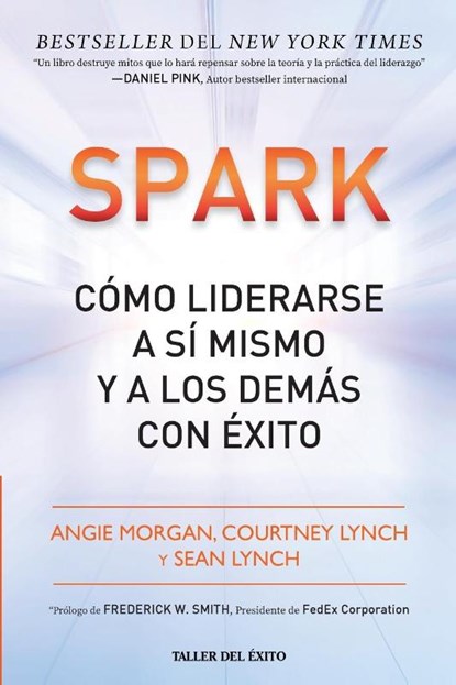 Spark, Angie Morgan ; Courtney Lynch ; Sean Lynch - Paperback - 9781607388050