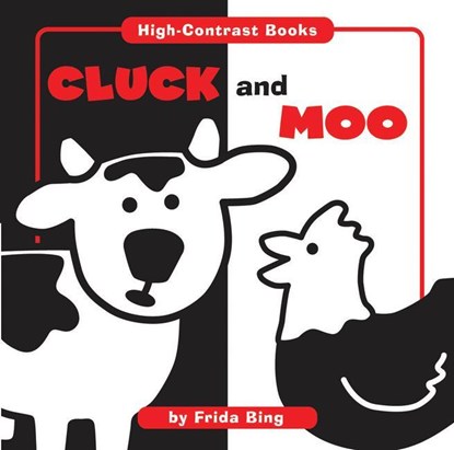 CLUCK & MOO-BOARD, Editor - Gebonden - 9781607450429