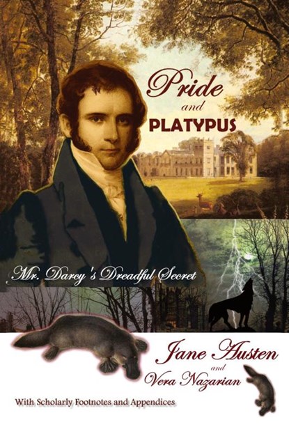 Pride and Platypus, Jane Austen ; Vera Nazarian - Paperback - 9781607620785