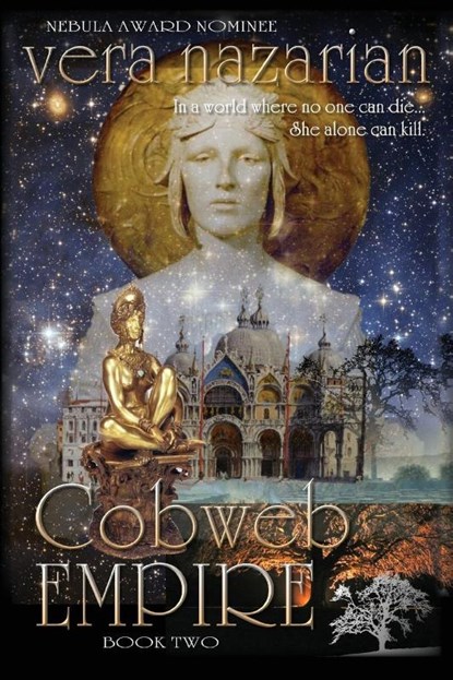 Cobweb Empire, Vera Nazarian - Paperback - 9781607621225