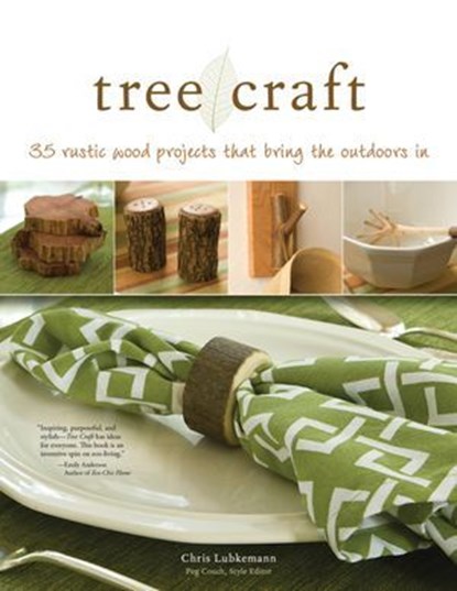 Tree Craft, Chris Lubkemann - Ebook - 9781607650638