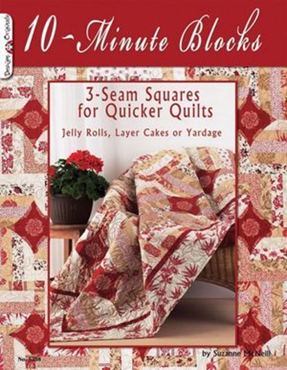 10-Minute Blocks, Suzanne McNeill - Ebook - 9781607651284