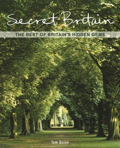 Secret Britain, Tom Quinn - Ebook - 9781607652489