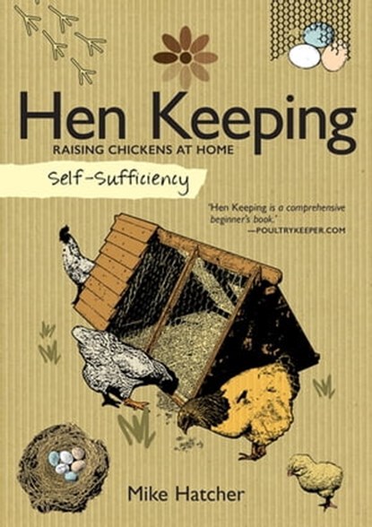 Hen Keeping, Mike Hatcher - Ebook - 9781607652519