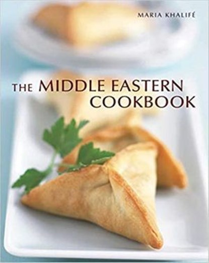 The Middle Eastern Cookbook, Maria Khalife - Ebook - 9781607653677