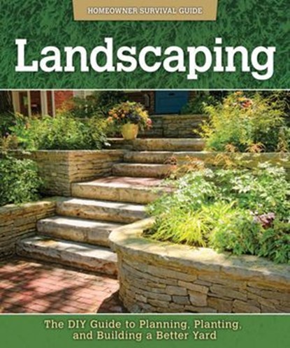 Landscaping, John Kelsey - Ebook - 9781607653981